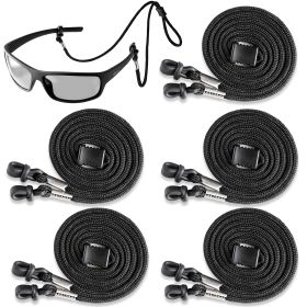 Eyeglasses String Holder Strap Cord 29 inch Eyeglass Chain for Men Women Glasses Lanyard Holders Around Neck Sports Eye Glass Straps Sunglass Ret