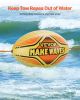 Booster Ball, Towable Tube Rope Performance Ball
